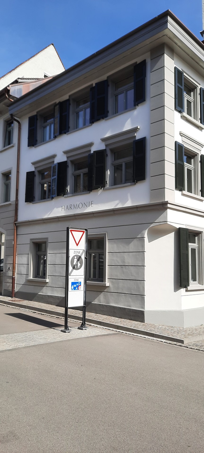 Wil SG, Kirchgasse 23, Haus zur&nbsp;Harmonie
